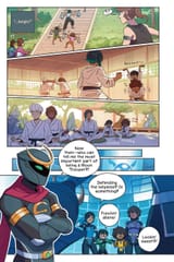 Family Force V Book 01-0110
