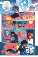 Family Force V Book 01-0112