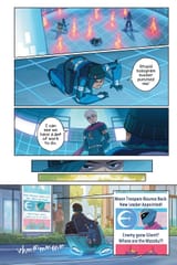 Family Force V Book 01-0113