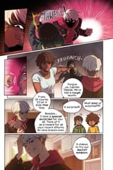 Family Force V Book 01-0118