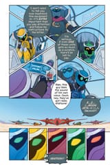 Family Force V Book 01-0124