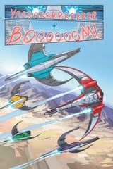 Family Force V Book 01-0125