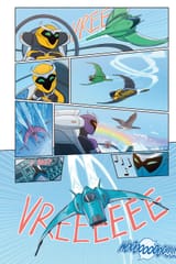 Family Force V Book 01-0126