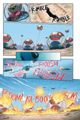 Family Force V Book 01-0127