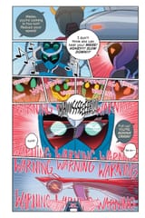Family Force V Book 01-0130