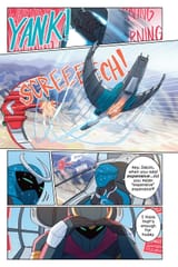 Family Force V Book 01-0131