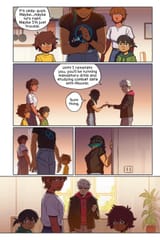 Family Force V Book 01-0138