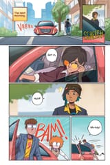 Family Force V Book 01-0142