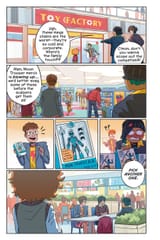 Family Force V Book 01-0145