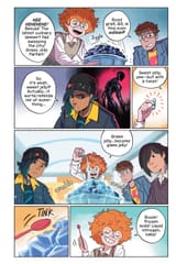 Family Force V Book 01-0146