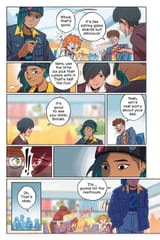 Family Force V Book 01-0147