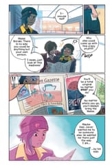Family Force V Book 01-0150