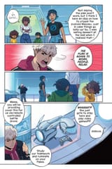 Family Force V Book 01-0163