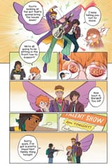 Family Force V Book 01-0166