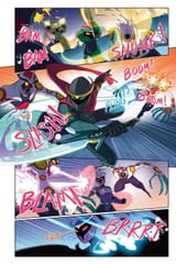 Family Force V Book 01-0170