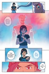 Family Force V Book 01-0181