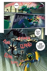 Family Force V Book 01-0186
