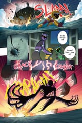 Family Force V Book 01-0188