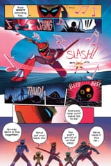 Family Force V Book 01-0199