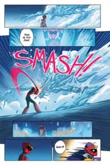 Family Force V Book 01-0201
