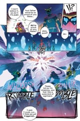 Family Force V Book 01-0202
