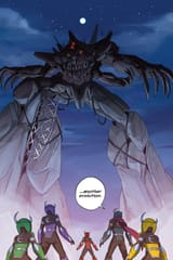 Family Force V Book 01-0203
