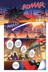 Family Force V Book 01-0206
