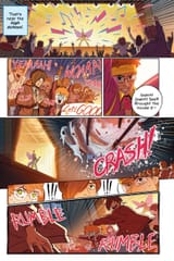 Family Force V Book 01-0207