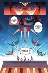 Family Force V Book 01-0208
