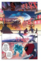 Family Force V Book 01-0209