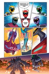 Family Force V Book 01-0210