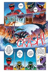 Family Force V Book 01-0213