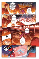 Family Force V Book 01-0216