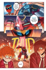Family Force V Book 01-0217