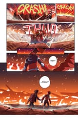 Family Force V Book 01-0219