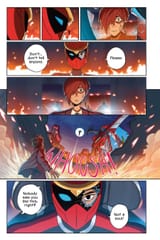 Family Force V Book 01-0220