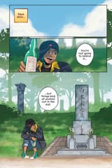 Family Force V Book 01-0221