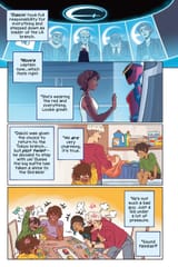Family Force V Book 01-0222