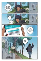 Family Force V Book 01-0224