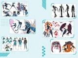 Family Force V Book 01-0231