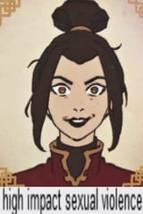 azula high impact