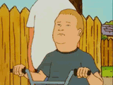 bobby head shake