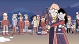 Lesbian couple in Hilda