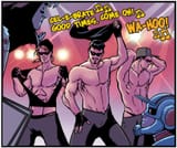 super gay