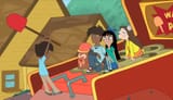 Stacy and her non-Candace friends