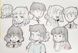 David x Kaisa kids