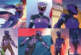 Moon Trooper Purple