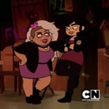 Xochi and Amabel