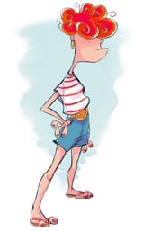 Older Teen Lee by Un-Genesis