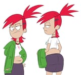 Cookie&#039;d Frankie by SB99